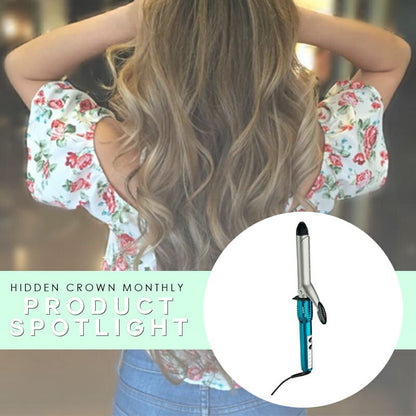 CONAIR PROGOLD 1   CURLING IRON