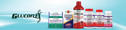 GLUCOFLEX GLUCOSAMINE/MSM TB 60