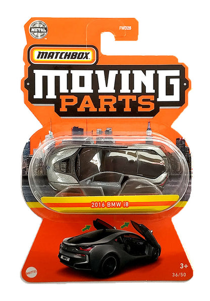 Matchbox Exclusive Vehicles Metal