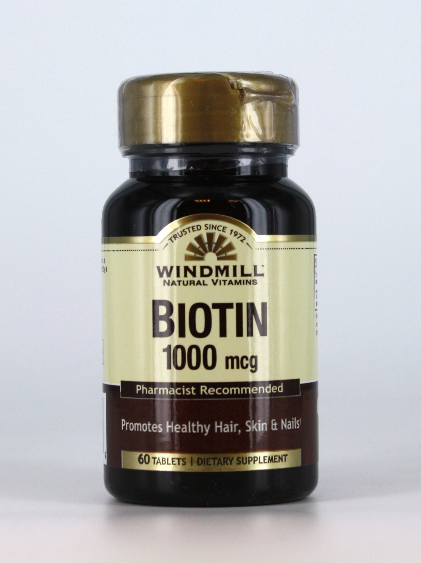 SD BIOTIN TB 1000MCG 120
