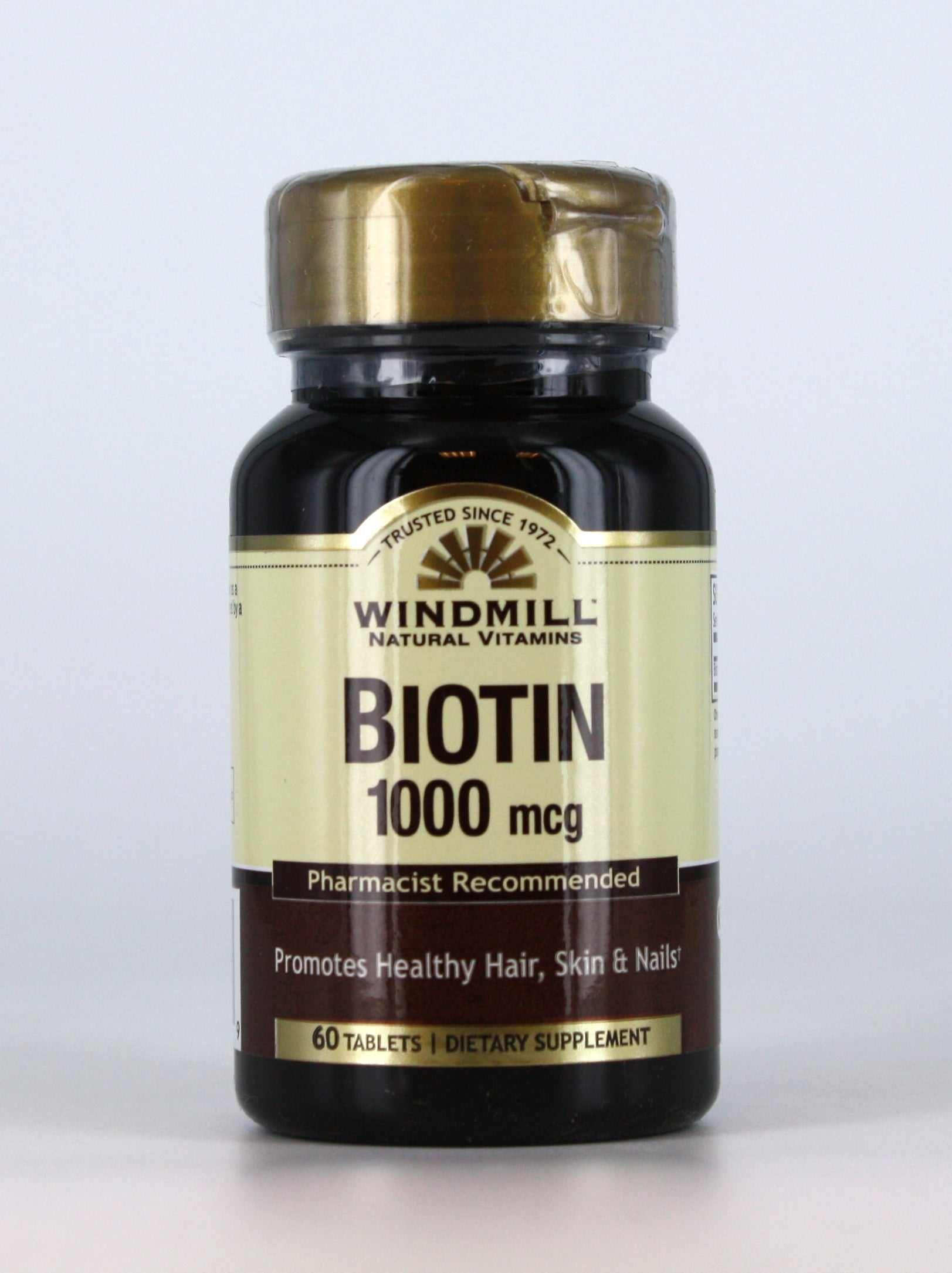 SD BIOTIN TB 1000MCG 120