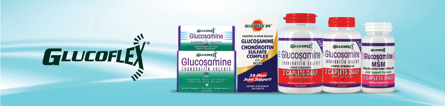 GLUCOFLEX JOINT LUBE LIQUID 16OZ