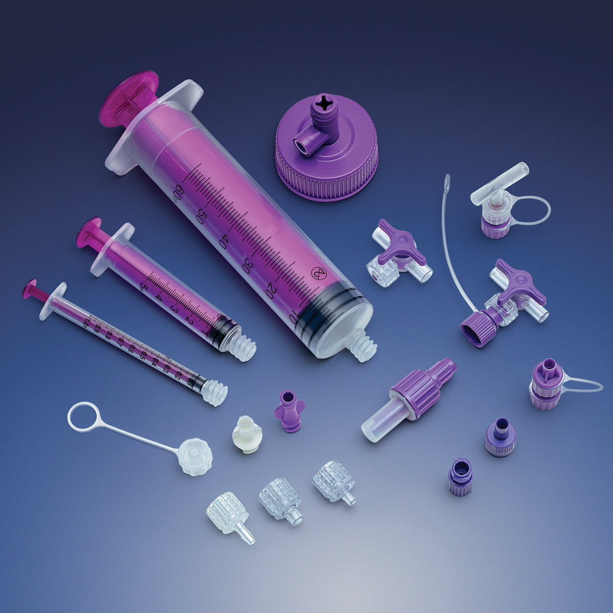 ENFIT CMPT PHARM RC 25 SZ-A 18MM