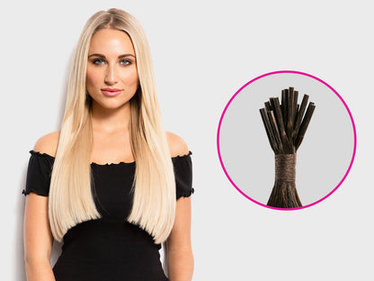 DONNA BRAID HAIR SLEEVE