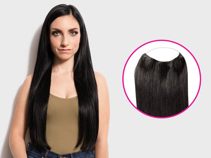 DONNA BRAID HAIR SLEEVE