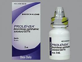 PROLENSA DR 0.07% 3ML