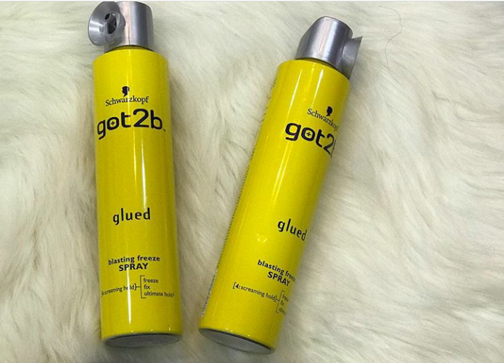 Got 2B Glued Blasting Freeze Spray 2oz (6in)