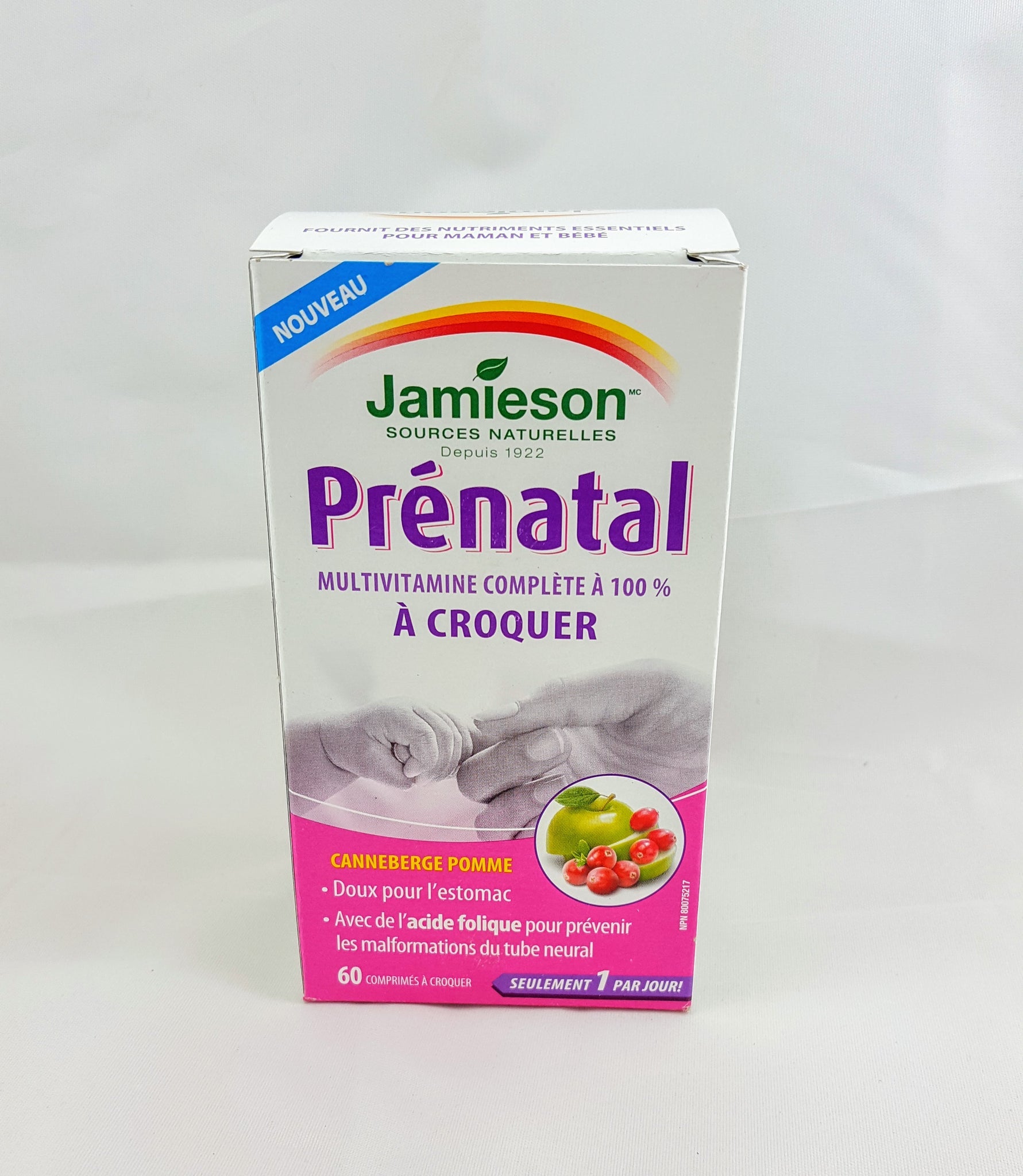 PRENATAL 35+ MULTIVITAMIN