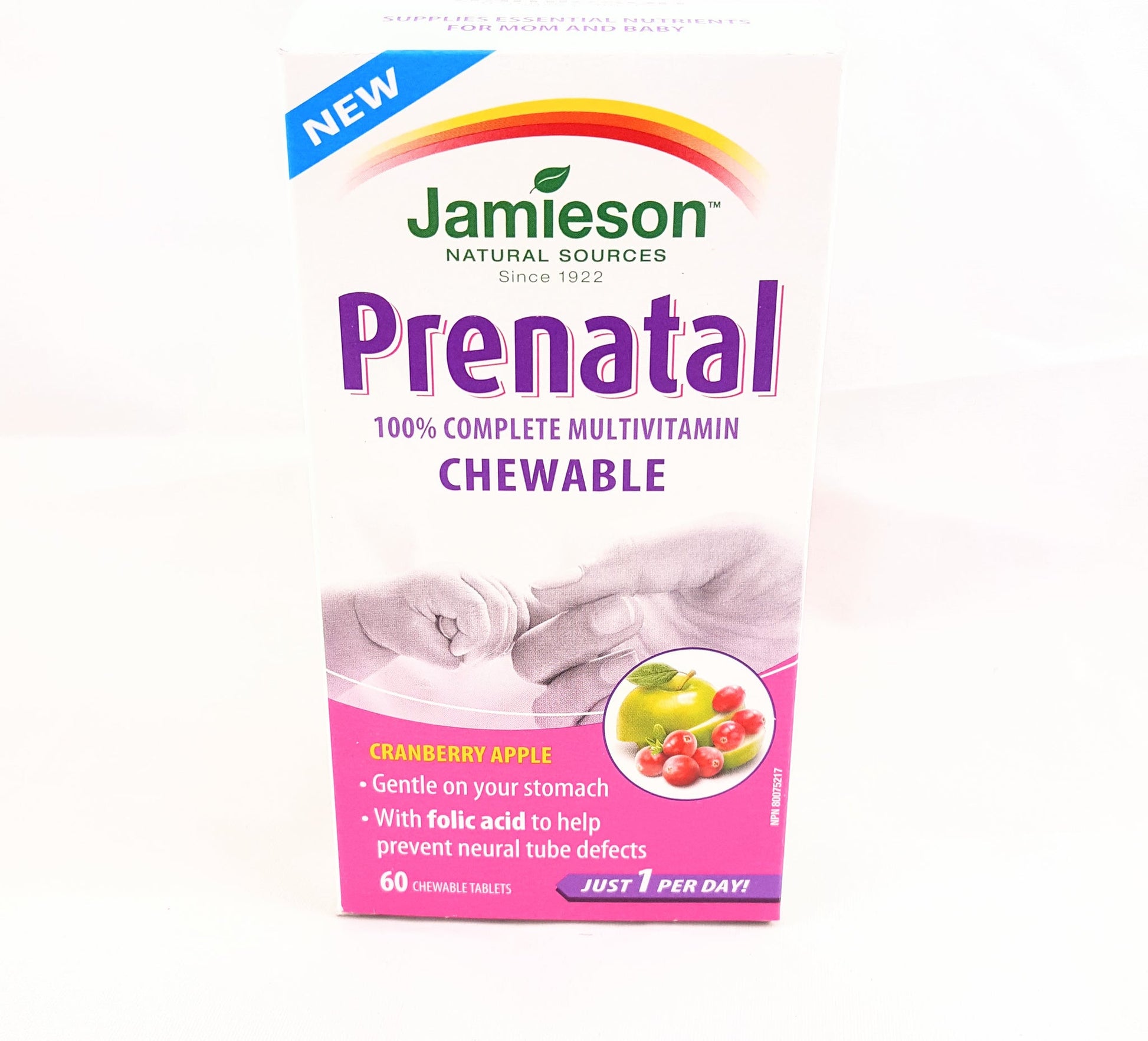 PRENATAL 35+ MULTIVITAMIN