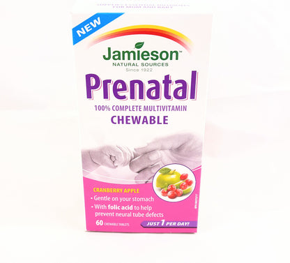 PRENATAL 35+ MULTIVITAMIN
