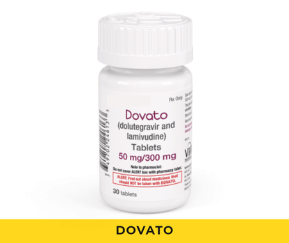 DOVATO TB 50-300MG 30 BPK