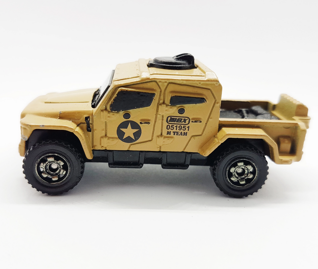 MBX BASIC CAR PLUS