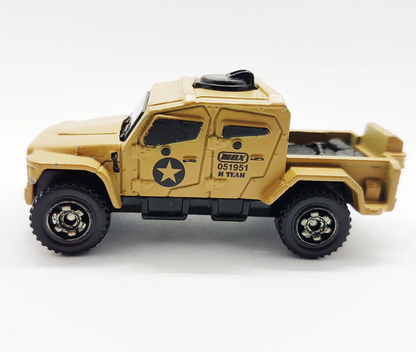 MBX BASIC CAR PLUS