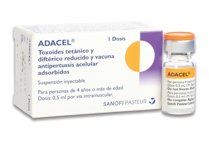 ADACEL SD 10X0.5ML