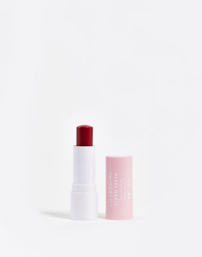 COVERGIRL Clean Fresh Tinted Lip Balm - 500 I Cherry-ish You
