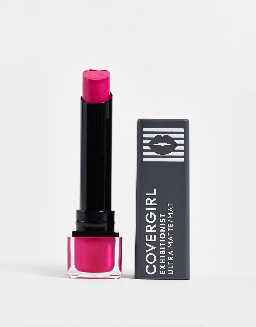 COVERGIRL Exhibitionist Lipstick - 510 Real Red