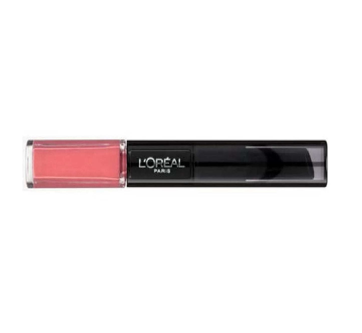L'ORÉAL PARIS Infallible Pro Last 2-Step Lipstick, Everlasting Caramel, 1 oz