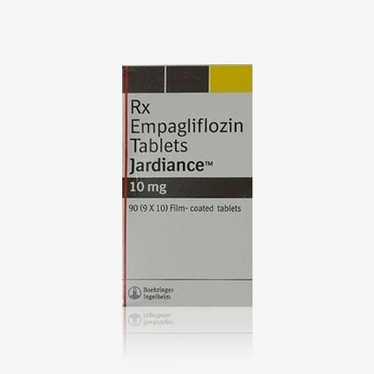 JARDIANCE TB 10MG 90