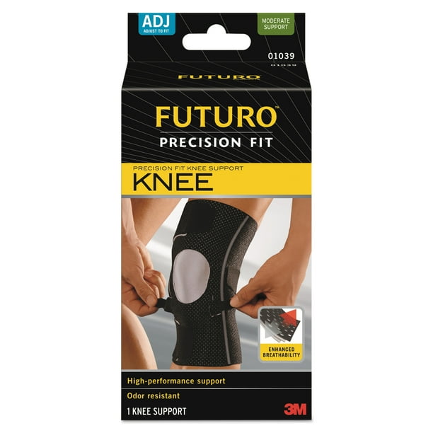FUTURO KNEE HI WMN USHEER NUD MD 8-15M