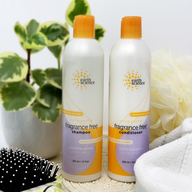 EARTH SCIENCE SHAMPOO,FRAG FREE