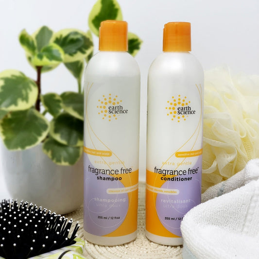 Shampoo; Everyday Fragrance Free