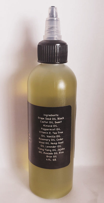 ALL I NEED GRWTH OIL COCKTAIL 4