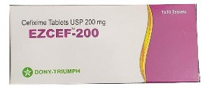 EZFE 200 CP 30 HEMT 200MG FE