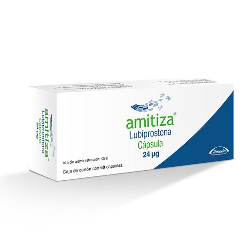 AMITIZA GC 24MCG 60 SFG