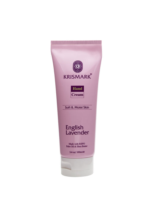 KRISMARK HAND CREAM PATCHLI 3.4