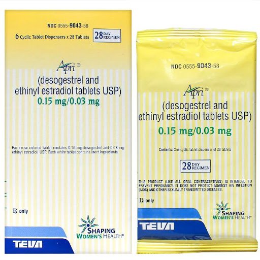 ENSKYCE TB 0.15-0.03MG 3X28