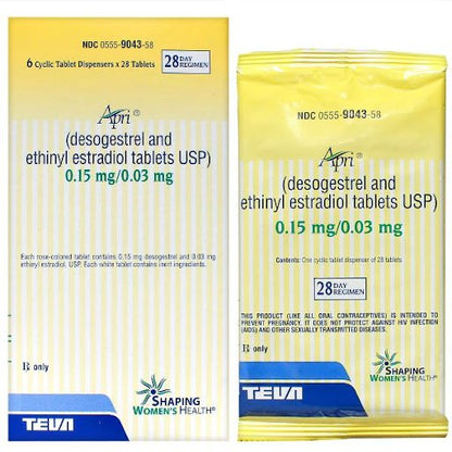 ENSKYCE TB 0.15-0.03MG 3X28