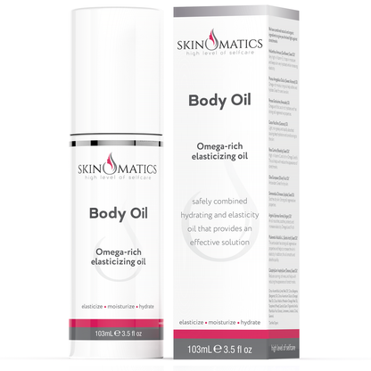 BODY OIL,ANTISTRETCH MARK