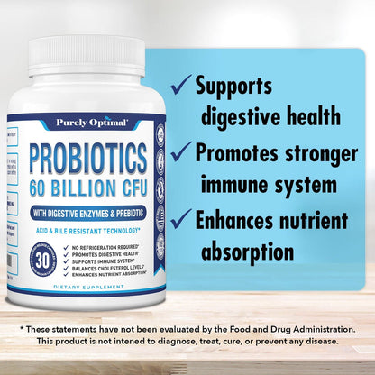 PROBIOTIC CP 60 ADV ULT PTCY