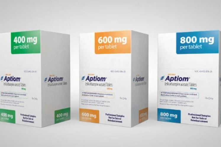 APTIOM TB 800MG 30