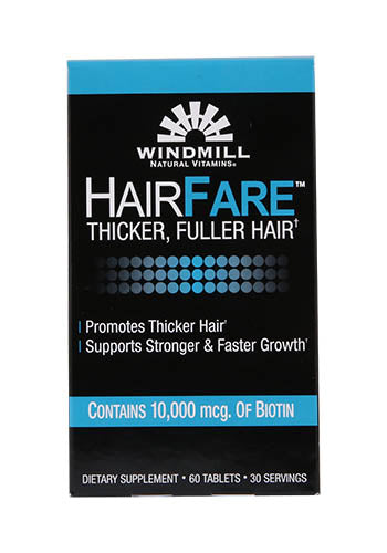 MULTIVIT HAIR FARE CAPSULE 60CT WINDML