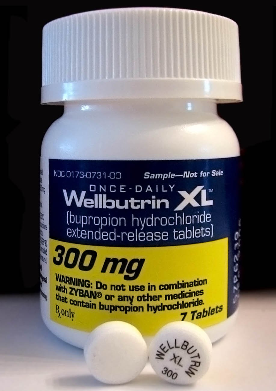WELLBUTRIN XL TB 300MG 30