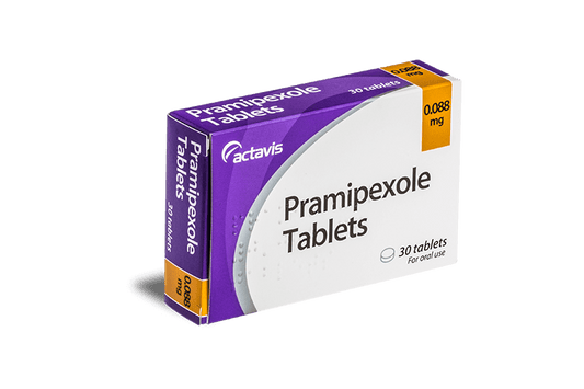 PRAMIPXL DI-HCL TB 2.25MG 30UU ER