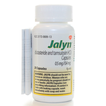 JALYN CP 0.5-0.4MG 90