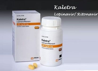 KALETRA TB 200-50MG 120
