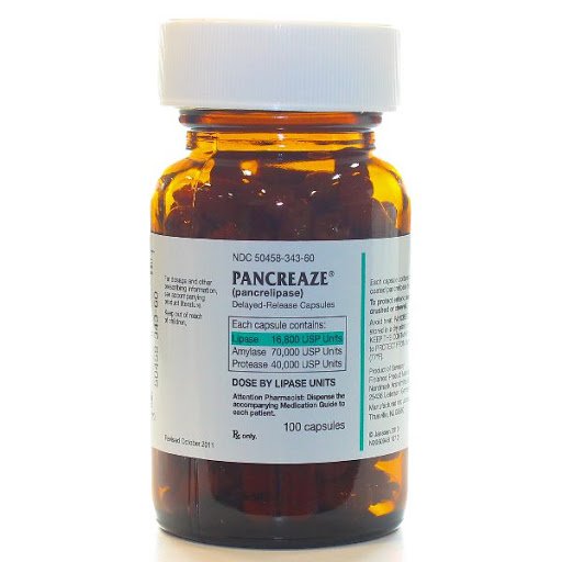 PANCREAZE CP 4200U 100 DR