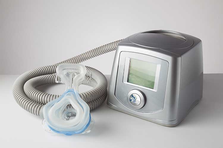CPAP CONSTANT TEMPERATURE TU