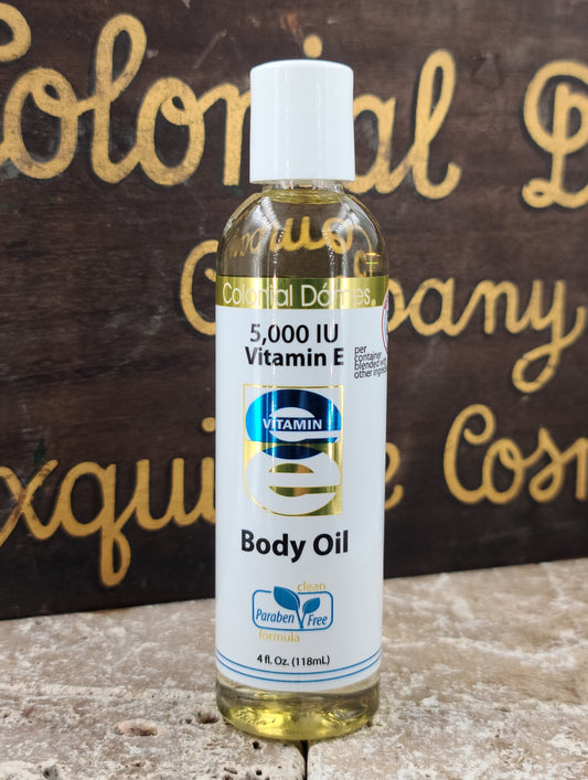 VIT E OIL 10000IU 5OZ COL DAMES