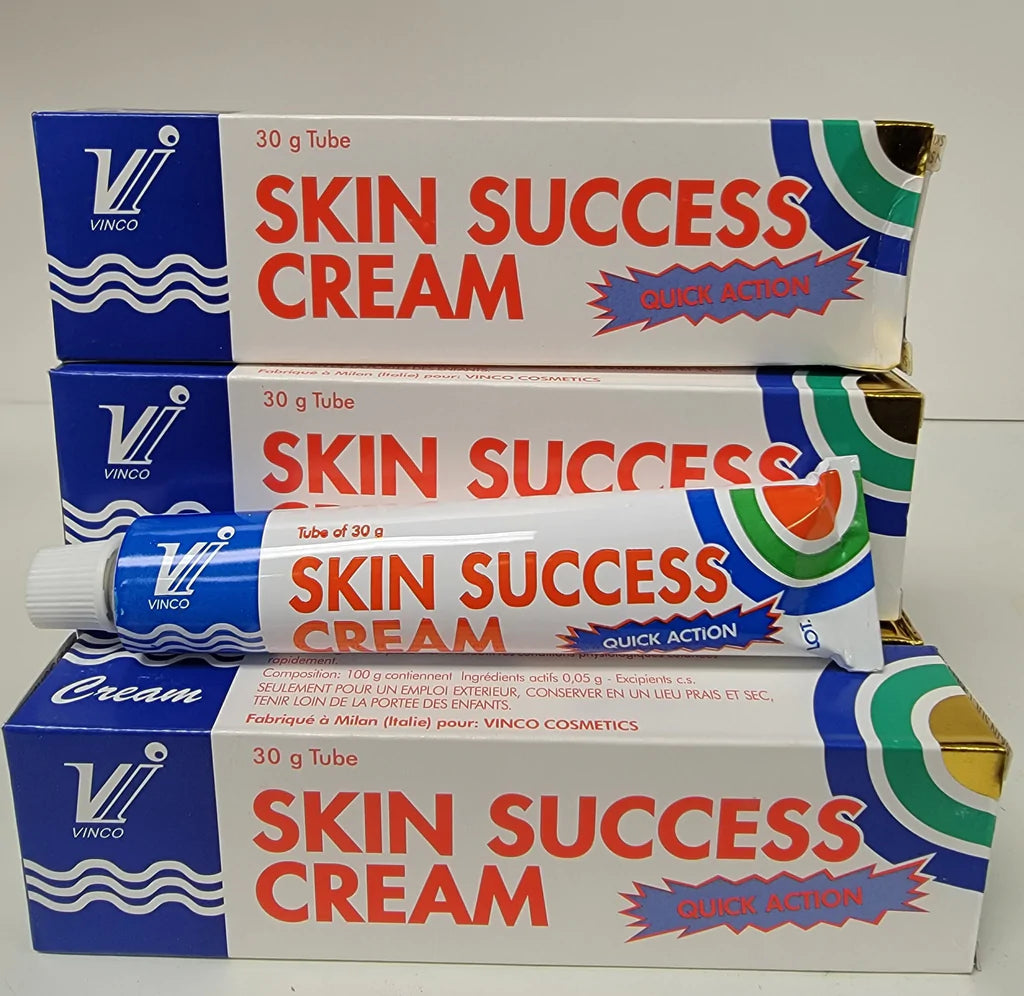 SKIN SUCCESS LQ 8.5OZ DP FC/CL