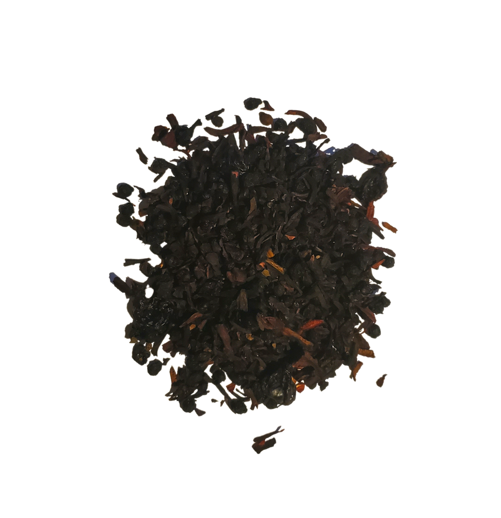 HERB TEA,BLK CHERRY BERRY