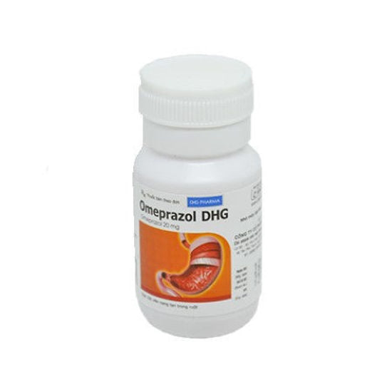 OMEPRAZ/SOD BICRB PK20-1680MG30UD
