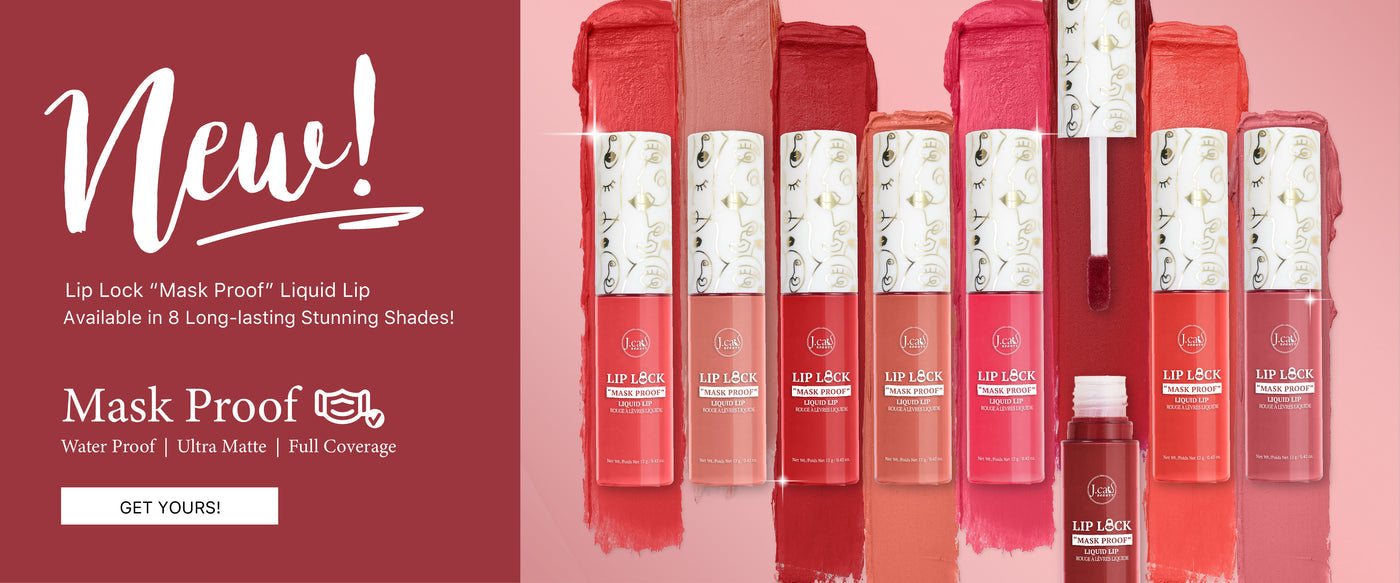J CAT LIP PEBBLES BFF   LTX101