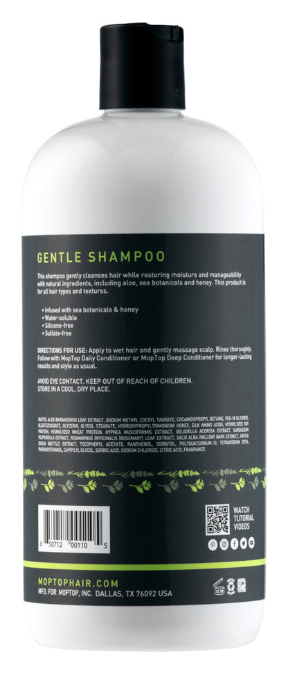 MOPTOP GENTLE SHAMPOO      8 OZ
