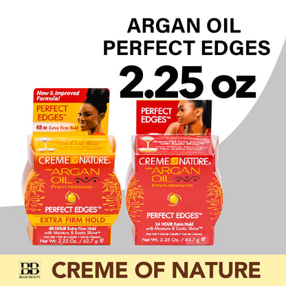 Creme of Nature Argan Oil Perfect Edges 2.25oz