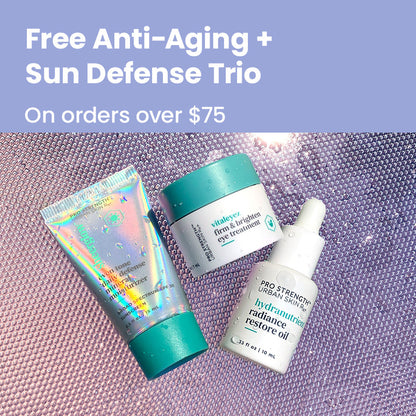 URBAN SKINRX E/T GLOW SERUM .5Z