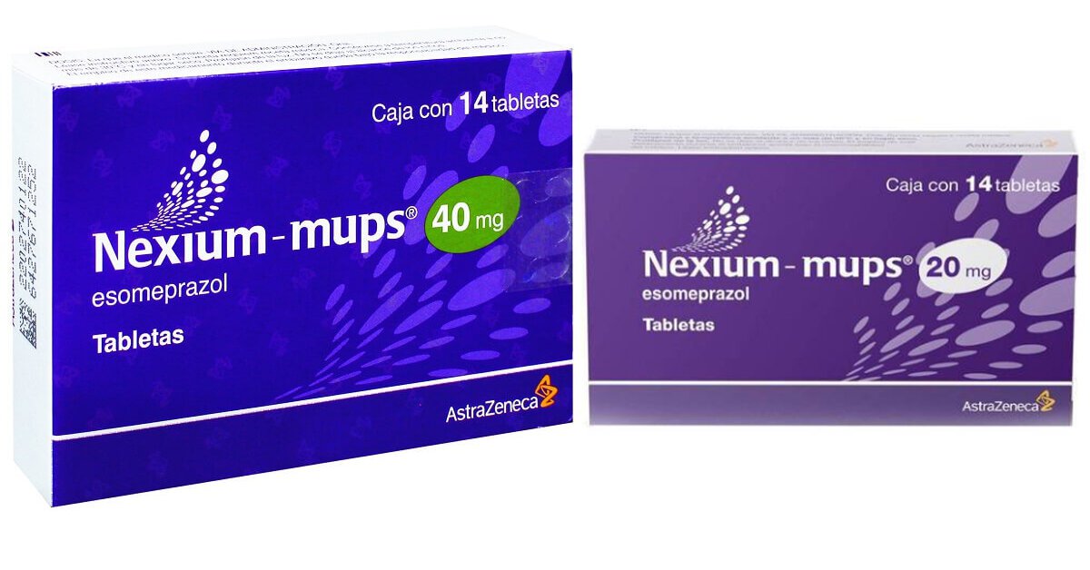 NEXIUM CP 40MG 30   DR